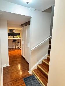 Spacious Furnished Basement   Den | Quiet Area Brampton | $1,200 - Photo 7