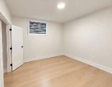 Basement for Rent