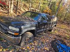 2001 Chevrolet silverado 2500 - Photo 2