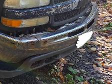 2001 Chevrolet silverado 2500 - Photo 3