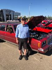 1983 Pontiac Grand LeMans Station Wagon