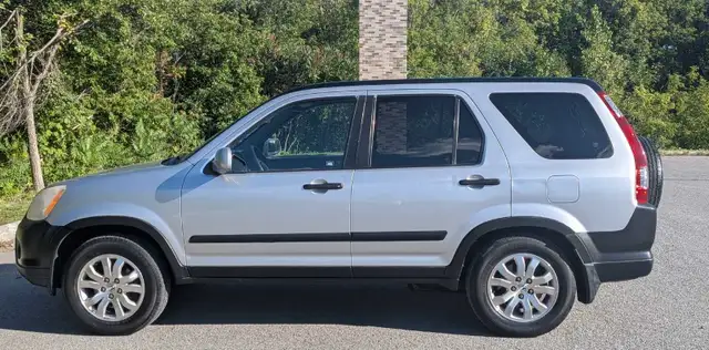 Honda CRV 2005 / 275 500 km / 6 000$
