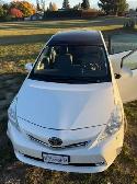 2014 Toyota Prius V Wagon - Leather, Moonroof, 105k km
