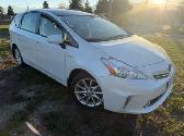 2014 Toyota Prius V Wagon - Leather, Moonroof, 105k km - Photo 7