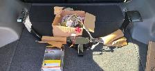 2014 Toyota Prius V Wagon - Leather, Moonroof, 105k km - Photo 10