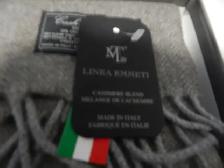Linea  Emmeti Scarf, NEW, Made in Italy, Boxed