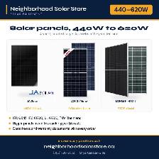 Solar Raking -  Roof and Ground Mount - Photo 3