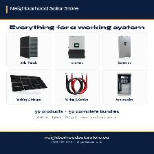 Solar Raking -  Roof and Ground Mount - Photo 4