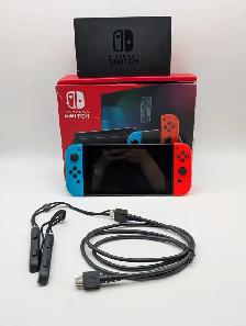 (B5043) Nintendo Switch HAC-001 In Box