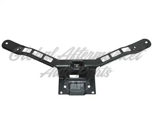 Lincoln Mkx 2011 Radiator Support Brace Steel