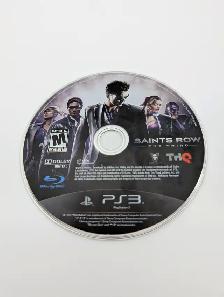 (B126) SONY PLAYSTATION 3 Saints Row The Third - Photo 5