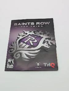 (B126) SONY PLAYSTATION 3 Saints Row The Third - Photo 7