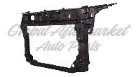 Lincoln Mkx 2011-2015 Radiator Support Plastic 3.5/3.7l Engine