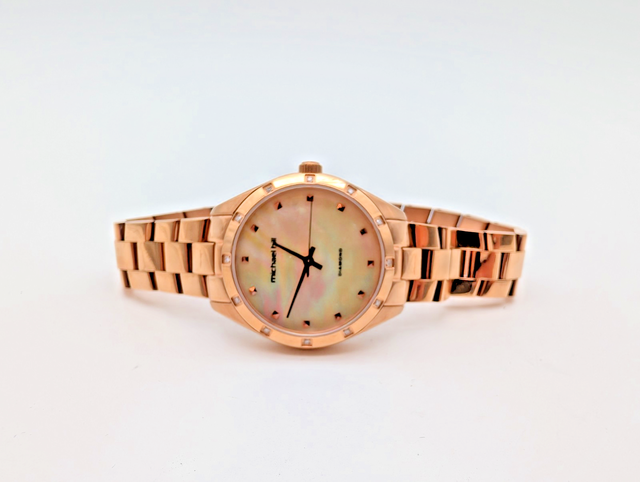 (B1081) Michael Hill 9645 Wristwatch