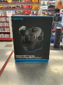 shifter Logitech