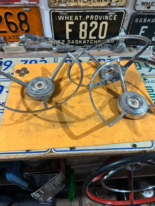 1957 ford car parts