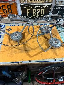 1957 ford car parts