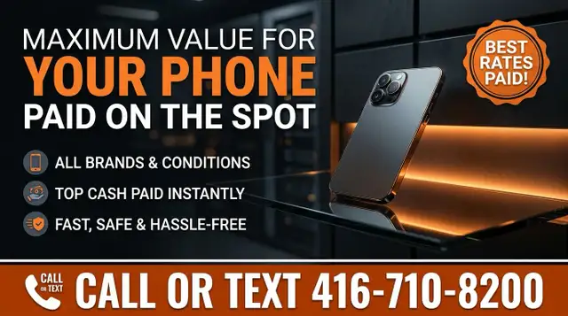 Give Your Pre Owned Mobile a New Destination and Get Paid