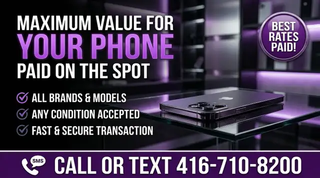 Cash Buyers for Used Apple Samsung and Google Pixel Mobiles