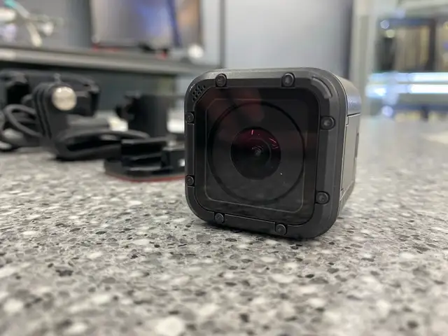 Go Pro Hero 5 Session