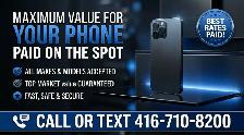 Looking to Sell Your iPhone? Get a Quote for Your Device