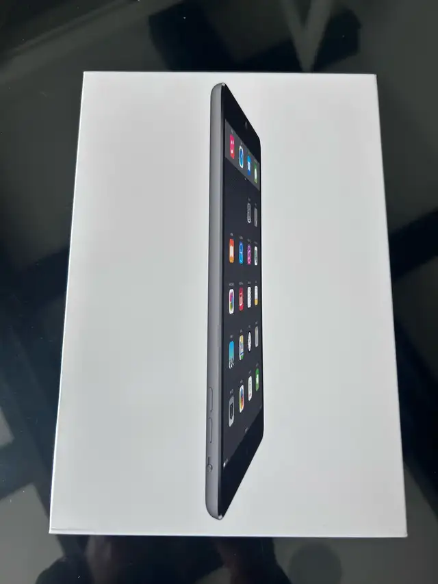 Apple iPad mini 2 16GB Space Gray