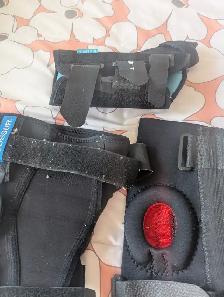 Ossur assorted wrist, hand, ankles and foot braces - Photo 5