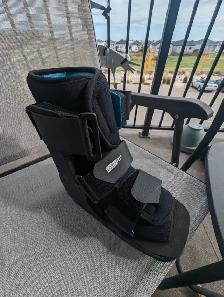 Ossur assorted wrist, hand, ankles and foot braces - Photo 8