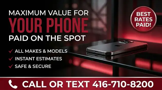 Got an Extra Phone? Let’s Find the Right Cash Offer