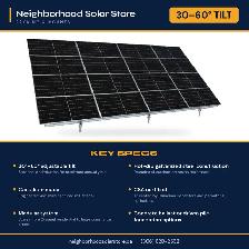 Solar Equipment Built for Canadian Winters - Photo 3