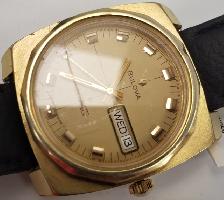 (B1043) Bulova 23 Jewels Automatic Watch - Photo 3