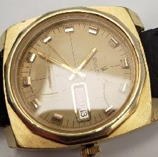 (B1043) Bulova 23 Jewels Automatic Watch - Photo 4