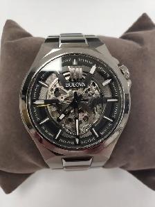 (B1044) Bulova MaQuina Watch - Photo 2