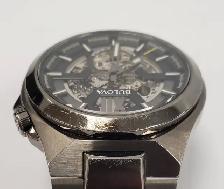 (B1044) Bulova MaQuina Watch - Photo 6