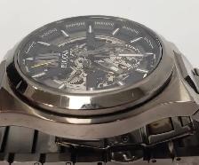 (B1044) Bulova MaQuina Watch - Photo 7