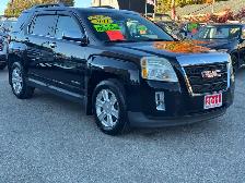 2011 GMC Terrain SLE-2 AWD