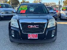 2011 GMC Terrain SLE-2 AWD - Photo 2