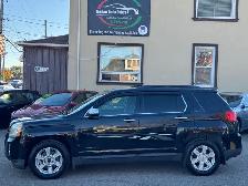 2011 GMC Terrain SLE-2 AWD - Photo 4