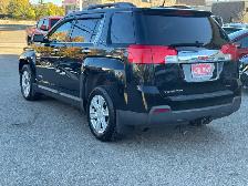 2011 GMC Terrain SLE-2 AWD - Photo 5