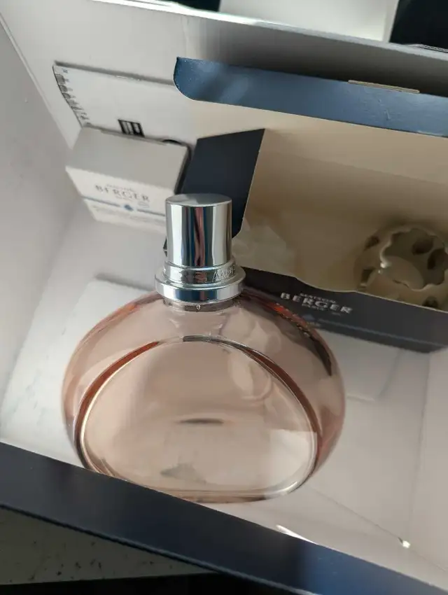 Lampe berger neuve