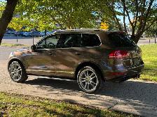 2011 Volkswagen Touareg - Photo 4