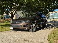 2011 Volkswagen Touareg - Photo 5