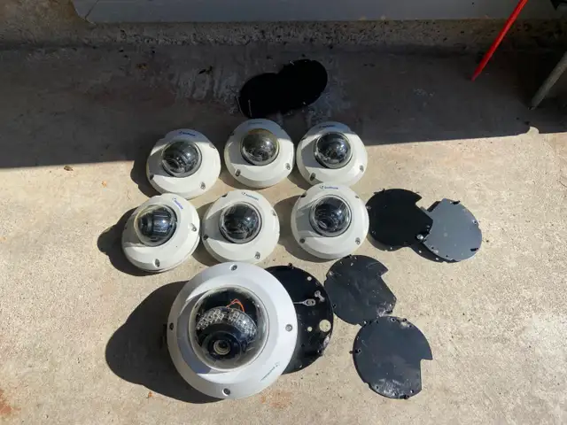 7-GeoVision Cameras