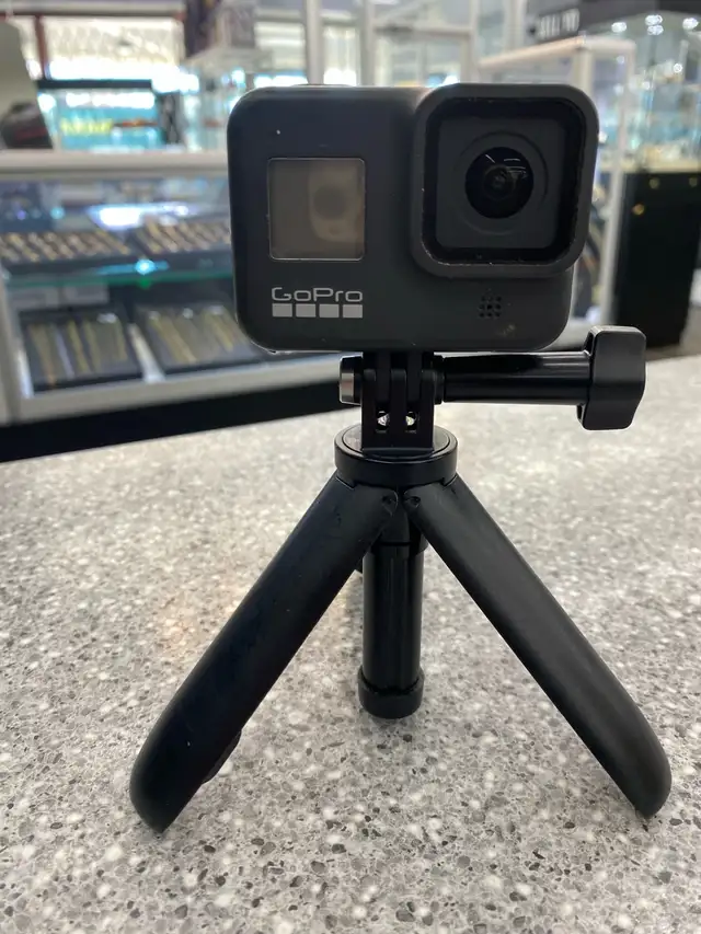 Go Pro Hero 8