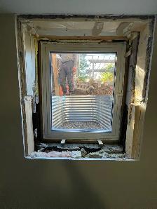 Finish Carpentry needed for window