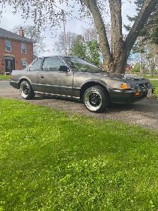 1986 Honda Prelude - Photo 2