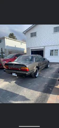 1986 Honda Prelude - Photo 4
