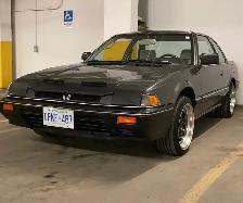 1986 Honda Prelude - Photo 5