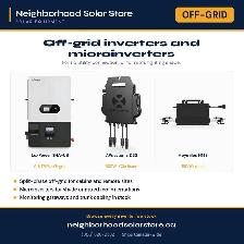 Solar Inverters - Photo 3