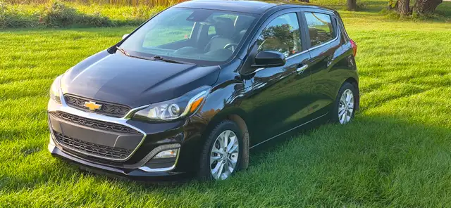 Gas Miser Chevy Spark